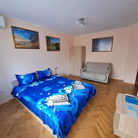 Appartamento Варна Хостел
